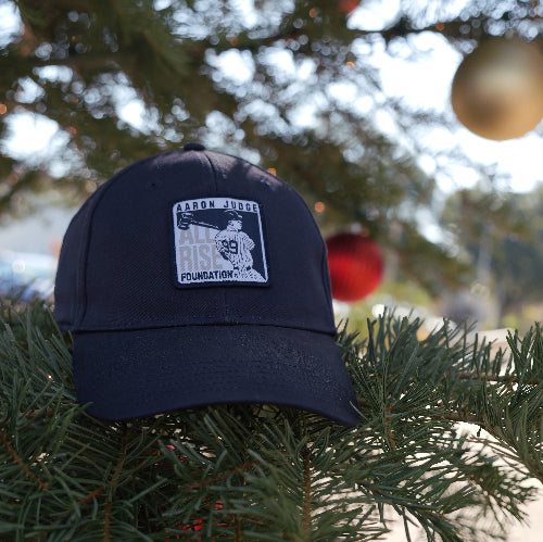 ALL RISE Square Patch Baseball Cap