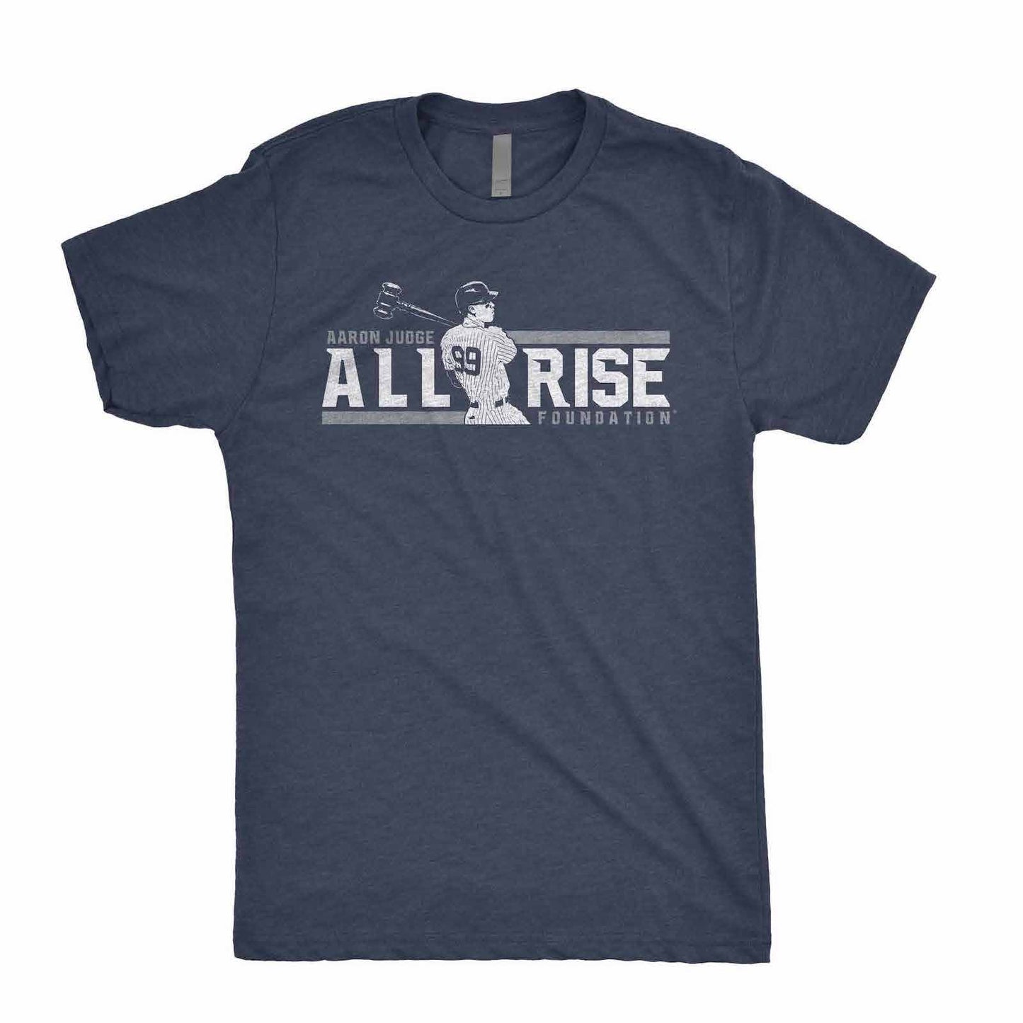 Adult Navy Short Sleeve T-Shirt