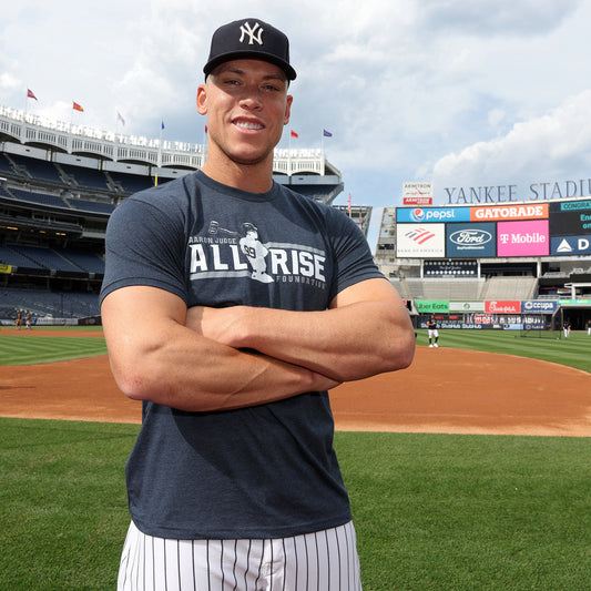 Aaron Judge All Rise 