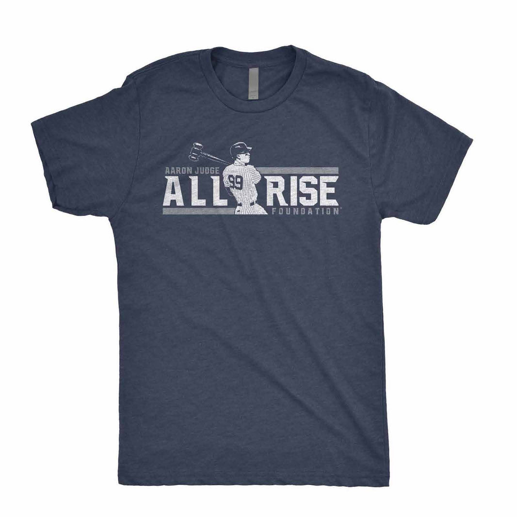 Aaron Judge ALL RISE Official Store – Aaron Judge ALL RISE Foundation
